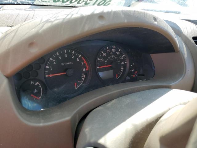 Photo 9 from auction – 2006 NISSAN FRONTIER K with VIN 1N6AD06U66C447245