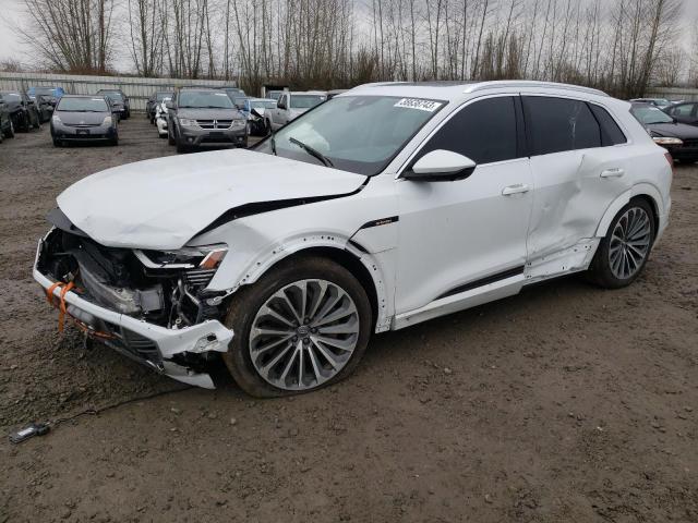 AUDI E-TRON PRE 2019 with VIN WA1VABGE4KB013092 - Photo from auction