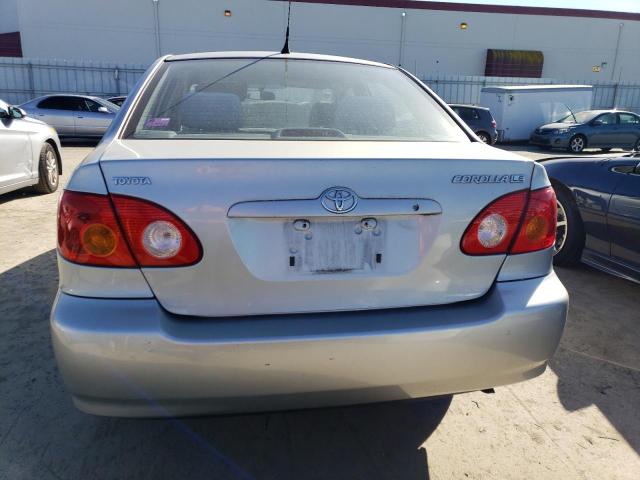 Photo 6 from auction – 2004 TOYOTA COROLLA CE with VIN 1NXBR38E24Z247661