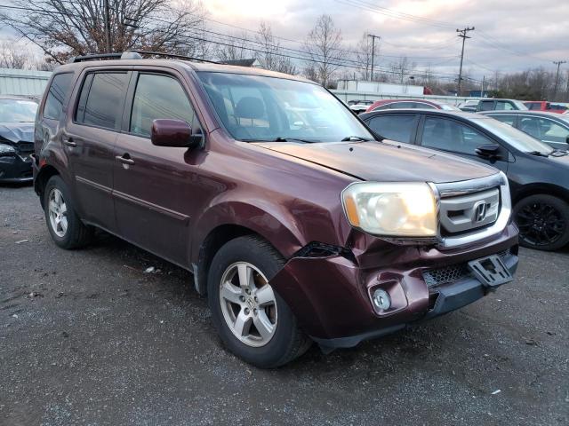 Photo 4 from auction – 2010 HONDA PILOT EXL with VIN 5FNYF4H6XAB037092