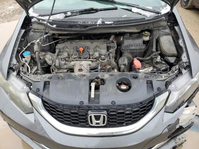 Photo 11 from auction – 2013 HONDA CIVIC EX with VIN 19XFB2F85DE000845