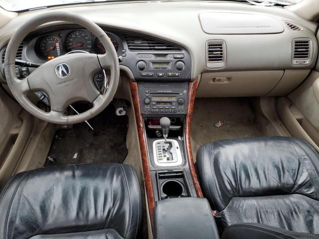 Photo 8 from auction – 2002 ACURA 3.2TL with VIN 19UUA56682A025590