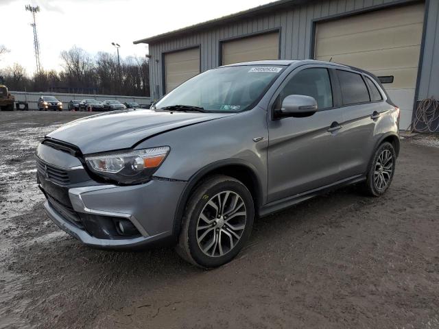 MITSUBISHI OUTLANDER 2016 with VIN JA4AR3AW1GZ057774 - Photo from auction