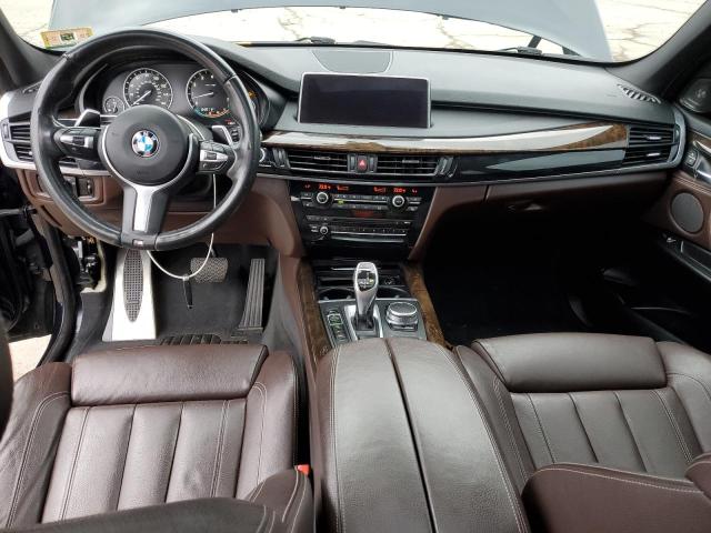 Photo 8 from auction – 2017 BMW X5 XDRIVE3 with VIN 5UXKR0C57H0V50117