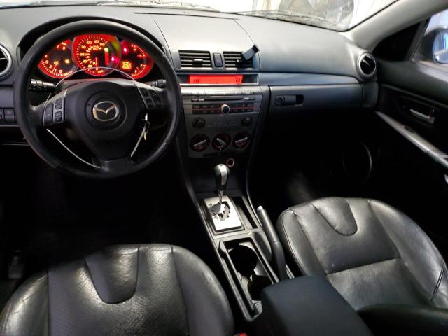 Photo 8 from auction – 2008 MAZDA 3 S with VIN JM1BK323381868625