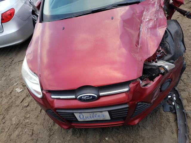 Photo 5 from auction – 2014 FORD FOCUS SE with VIN 1FADP3F28EL396908