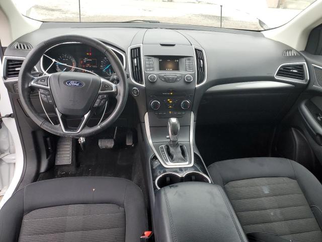 Photo 8 from auction – 2018 FORD EDGE SEL with VIN 2FMPK3J93JBB37680