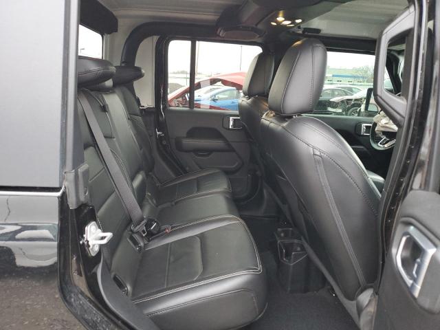 Photo 11 from auction – 2020 JEEP GLADIATOR with VIN 1C6HJTFG5LL146801