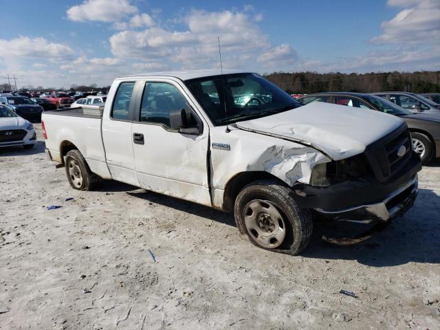 Photo 4 from auction – 2008 FORD F150 with VIN 1FTRX12W58FB79686