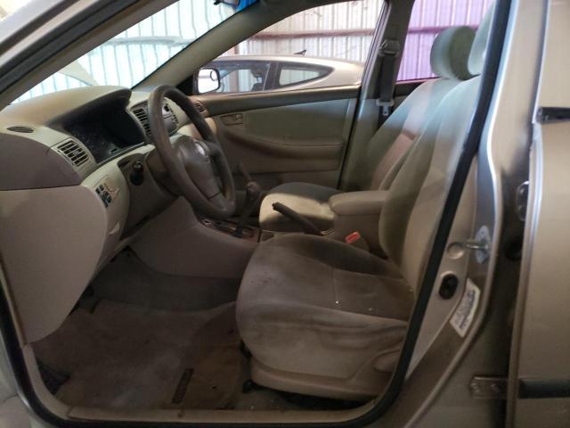 Photo 7 from auction – 2004 TOYOTA COROLLA CE with VIN 1NXBR32E54Z219684