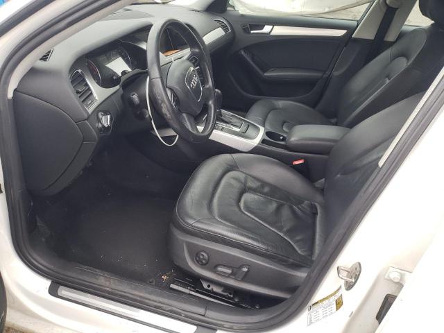 Photo 7 from auction – 2010 AUDI A4 PREMIUM with VIN WAUAFAFL9AN018346