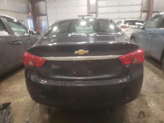 Photo 6 from auction – 2014 CHEVROLET IMPALA LT with VIN 2G1125S38E9185665