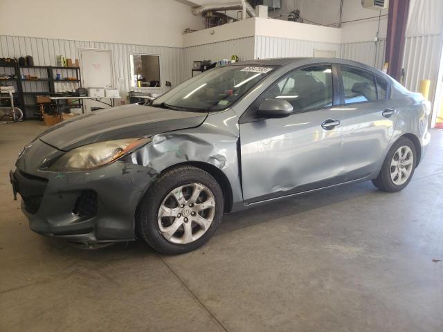 MAZDA 3 I 2012 with VIN JM1BL1UG4C1596225 - Photo from auction