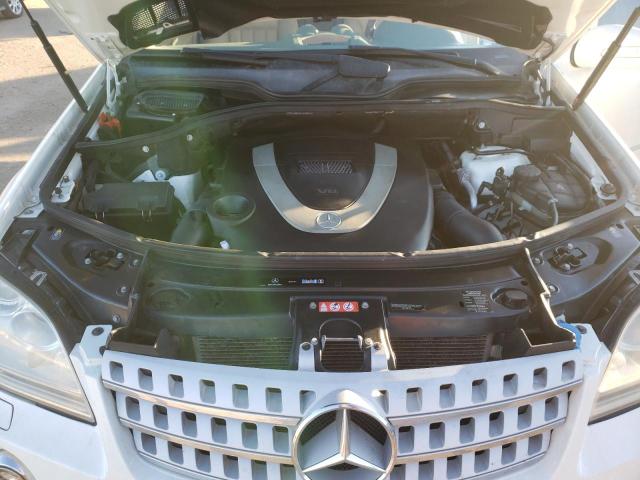Photo 11 from auction – 2008 MERCEDES-BENZ ML 550 with VIN 4JGBB72E28A304503