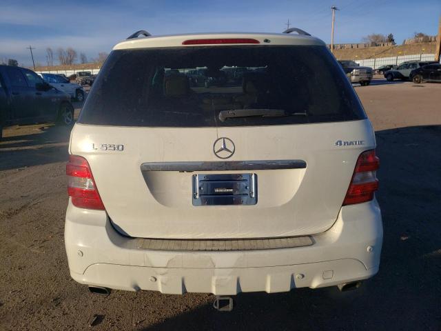 Photo 6 from auction – 2008 MERCEDES-BENZ ML 550 with VIN 4JGBB72E28A304503