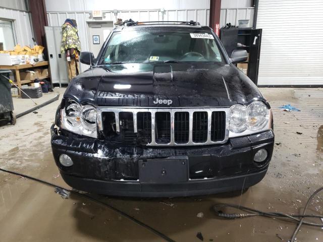 Photo 5 from auction – 2007 JEEP GRAND CHER with VIN 1J8HR58M87C633456