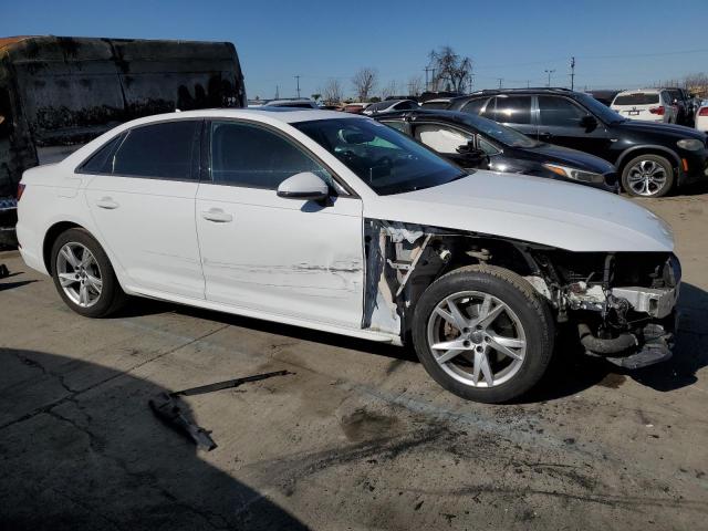 Photo 4 from auction – 2018 AUDI A4 PREMIUM with VIN WAUKMAF45JA231854