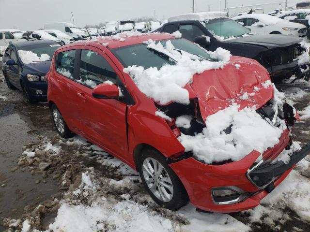Zdjęcie 4 z aukcji – 2019 CHEVROLET SPARK 1LT z VIN KL8CD6SA8KC718397