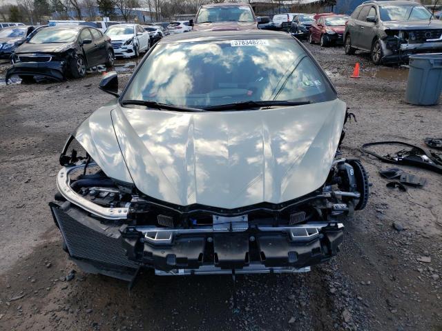 Photo 5 from auction – 2022 CHEVROLET CORVETTE S with VIN 1G1YB2D44N5111479