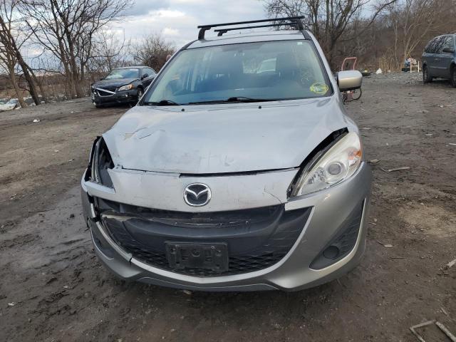 Photo 5 from auction – 2012 MAZDA 5 with VIN JM1CW2BL5C0131038