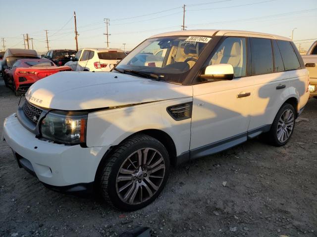 LAND ROVER RANGE ROVE 2010 with VIN SALSK2D40AA216236 - Photo from auction