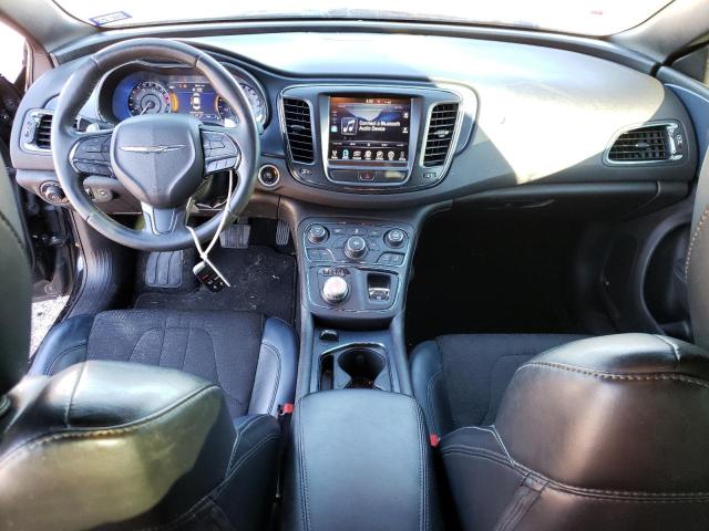 Photo 8 from auction – 2016 CHRYSLER 200 S with VIN 1C3CCCBB3GN130117