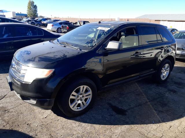 FORD EDGE 2010 with VIN 2FMDK3GC0ABB66074 - Photo from auction