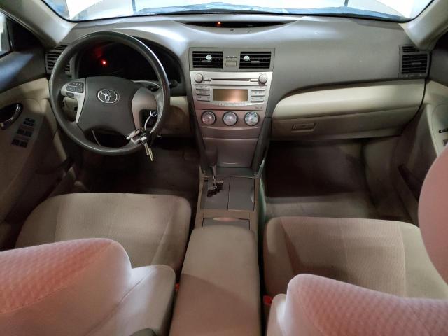 Photo 8 from auction – 2011 TOYOTA CAMRY BASE with VIN 4T4BF3EK7BR165348