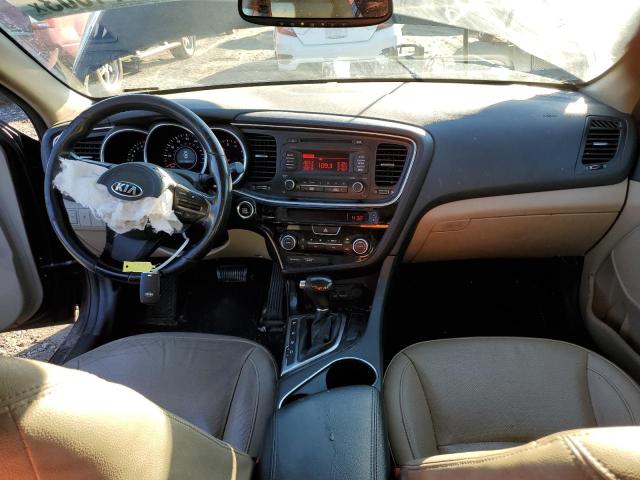 Photo 8 from auction – 2014 KIA OPTIMA EX with VIN 5XXGN4A78EG311393