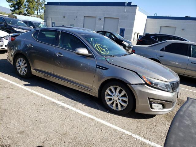 Photo 4 from auction – 2015 KIA OPTIMA EX with VIN 5XXGN4A7XFG363397