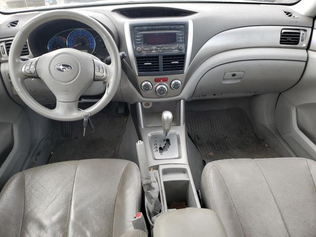 Photo 8 from auction – 2009 SUBARU FORESTER 2 with VIN JF2SH64689H736669