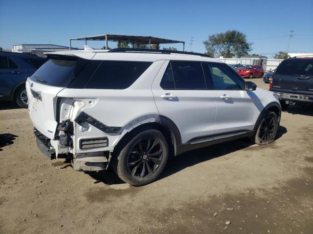 Photo 3 from auction – 2020 FORD EXPLORER X with VIN 1FMSK7DH7LGA92789
