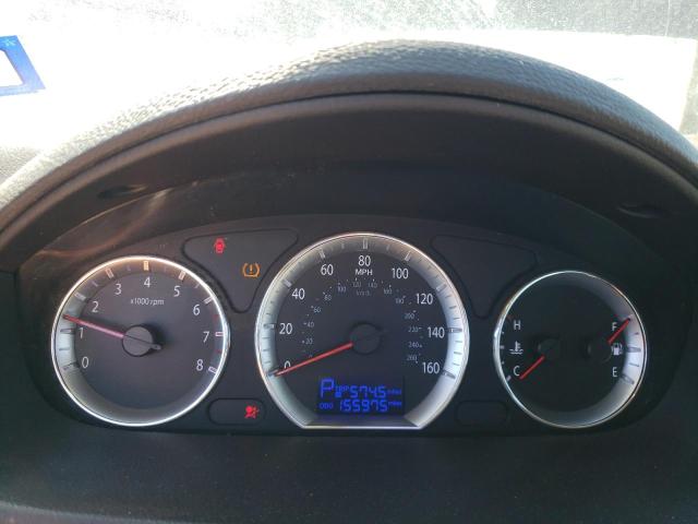 Photo 9 from auction – 2010 HYUNDAI SONATA GLS with VIN 5NPET4AC2AH585021