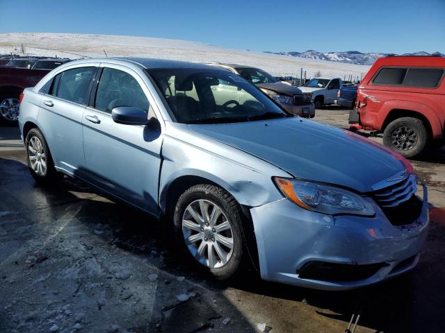 Photo 4 from auction – 2013 CHRYSLER 200 TOURIN with VIN 1C3CCBBB6DN547334
