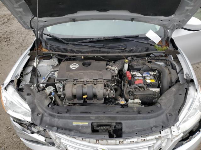 Photo 11 from auction – 2015 NISSAN SENTRA S with VIN 3N1AB7AP7FL649053