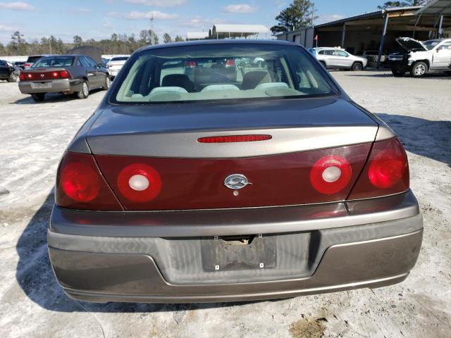 صورة رقم 6 من المزاد - 2003 CHEVROLET IMPALA مع VIN 2G1WF55K439240753