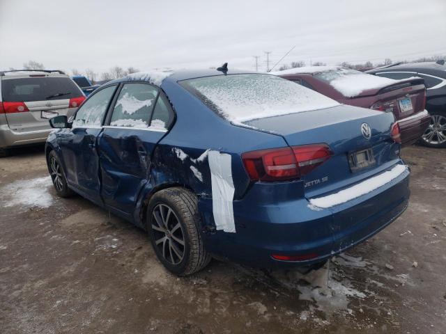 Photo 2 from auction – 2017 VOLKSWAGEN JETTA SE with VIN 3VWDB7AJXHM362175