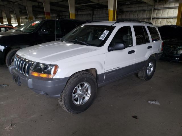 Photo 1 from auction – 2002 JEEP GRAND CHER with VIN 1J4GW48N12C207707