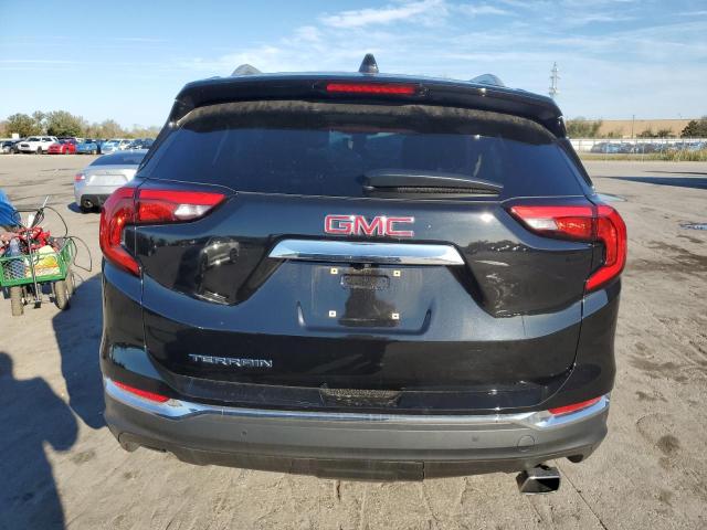 Photo 6 from auction – 2018 GMC TERRAIN SL with VIN 3GKALPEX1JL210500