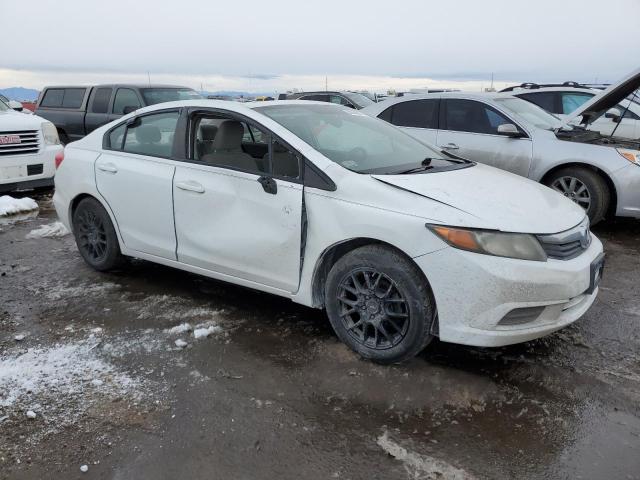 Photo 4 from auction – 2012 HONDA CIVIC EX with VIN 2HGFB2F82CH520408