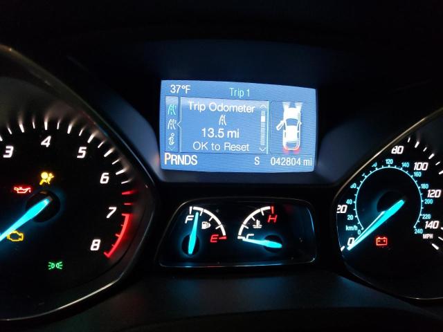 Photo 9 from auction – 2014 FORD ESCAPE SE with VIN 1FMCU0GX5EUB29870