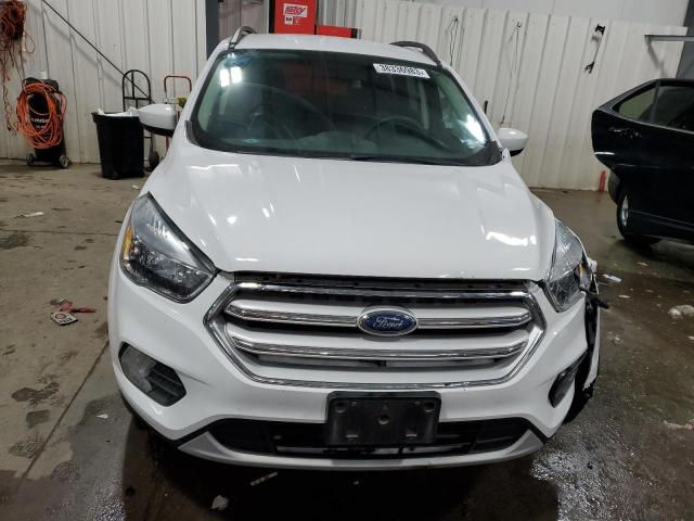Photo 5 from auction – 2018 FORD ESCAPE SE with VIN 1FMCU9GD9JUB13627