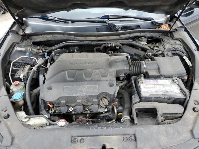 Photo 11 from auction – 2012 HONDA CROSSTOUR with VIN 5J6TF1H58CL001217