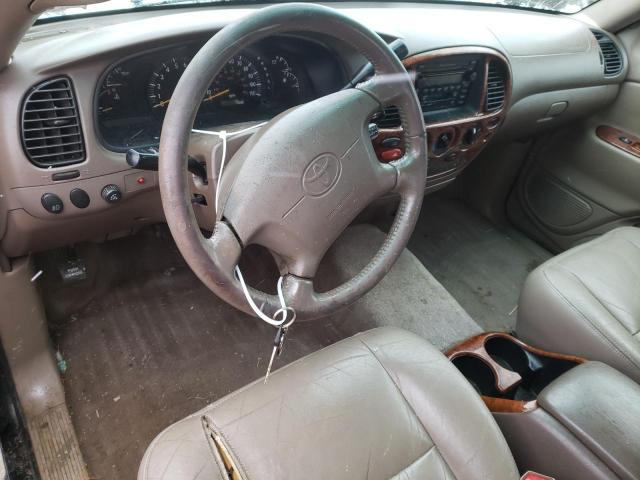 Photo 8 from auction – 2000 TOYOTA TUNDRA ACC with VIN 5TBBT4810YS088683