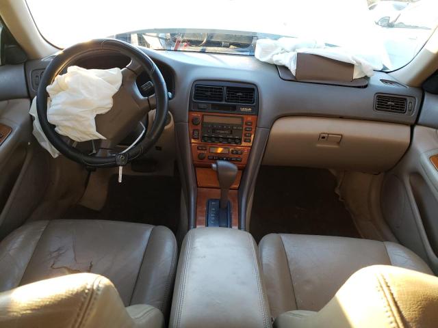 Foto 8 de la subasta – 2000 LEXUS ES 300 con VIN JT8BF28G0Y5092146