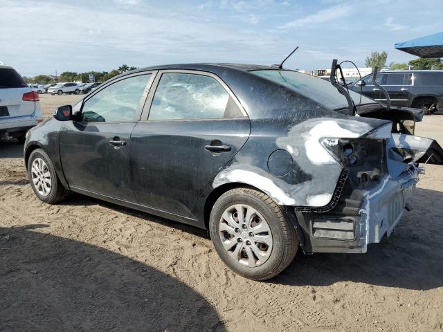 Photo 2 from auction – 2012 KIA FORTE EX with VIN KNAFU4A28C5493310