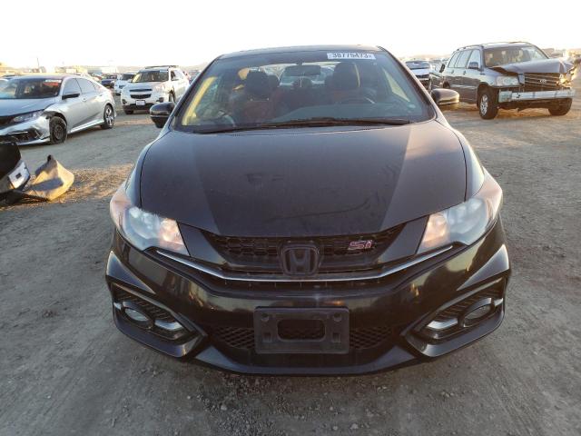 Photo 5 from auction – 2015 HONDA CIVIC SI with VIN 2HGFG4A52FH704455