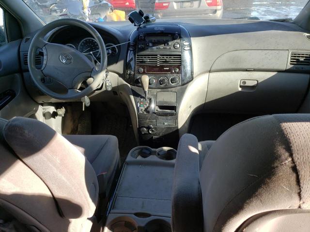 Photo 8 from auction – 2005 TOYOTA SIENNA CE with VIN 5TDZA23C35S324330