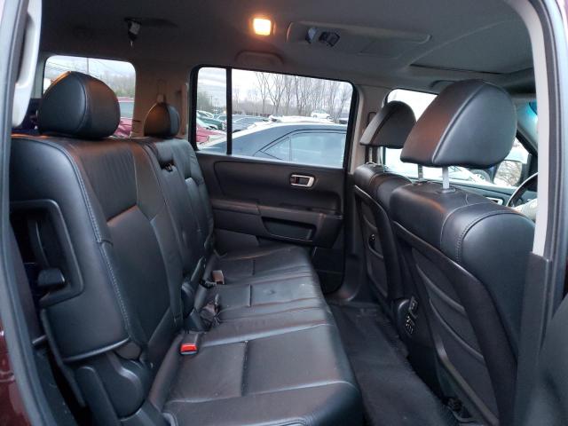 Photo 11 from auction – 2010 HONDA PILOT EXL with VIN 5FNYF4H6XAB037092