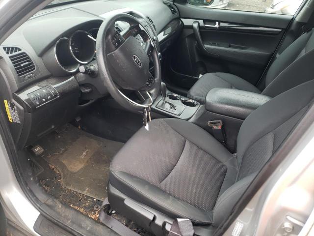 Photo 7 from auction – 2011 KIA SORENTO BA with VIN 5XYKTCA16BG033073